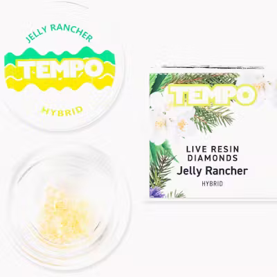 TEMPO Jelly Rancher Punch Edibles & Extracts