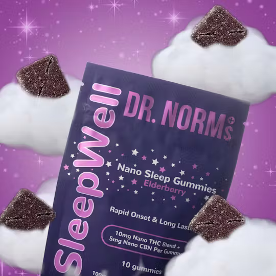 Sleepwell Elderberry Dr. Norm's