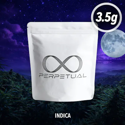 Gold Dust #4 3.5G Flower PERPETUAL