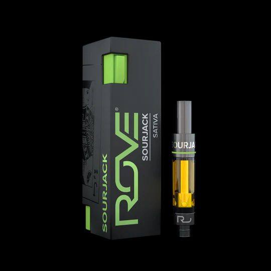 Sour Jack Distillate  Rove