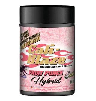 Cali Blaze – 5 Pack Donut Blunts | Fruit Punch Cali Blaze