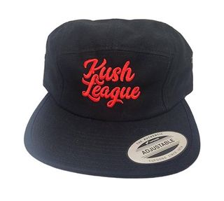 Adjustable 5 Panel Kush League