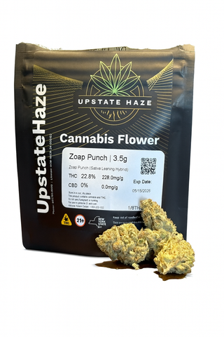 Zoap Punch Upstate Haze