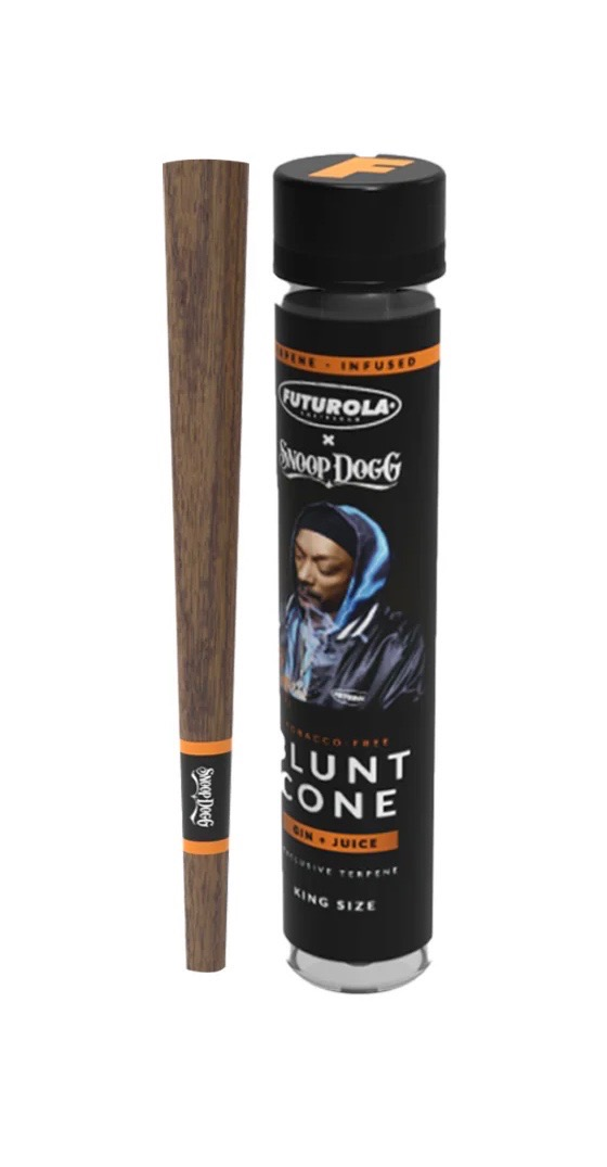 Snoop Dogg Blunt Cones
