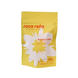 Mango Pina - Sativa Rosa Reta