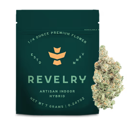 Revelry Metaverse 3.5g