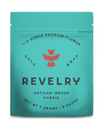 Revelry Grape Canyon Zkittlez 3.5g