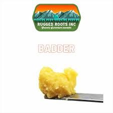 Ray K Badder Rugged Roots