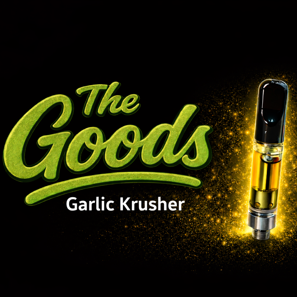 Garlic Krusher