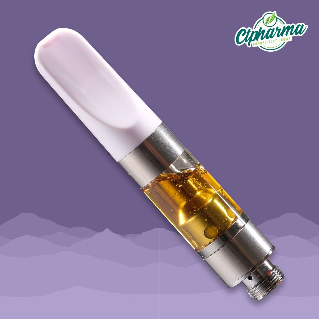 CTPharma Applescotti Live Rosin Cartridge 0.5g