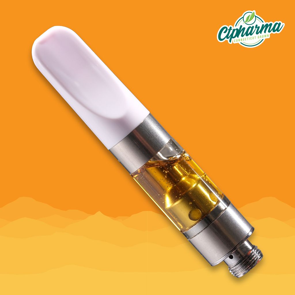 CTPharma E85 Live Rosin Cartridge 0.5g