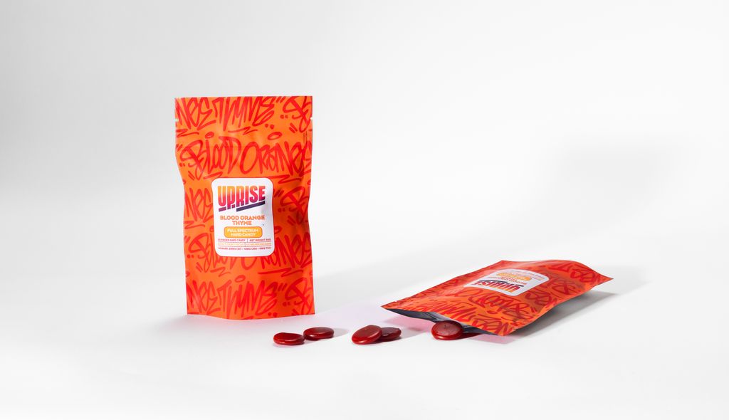 Blood Orange Thyme Full Spectrum
