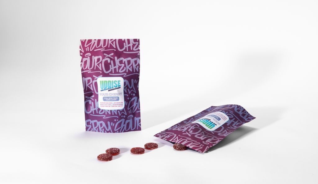 Sour Cherry Full Spectrum