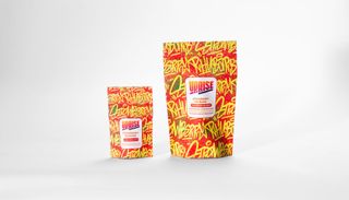 Yuzu Strawberry Rhubarb  Live Rosin Uprise