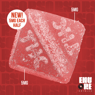 Sour Black Cherry RSO Encore