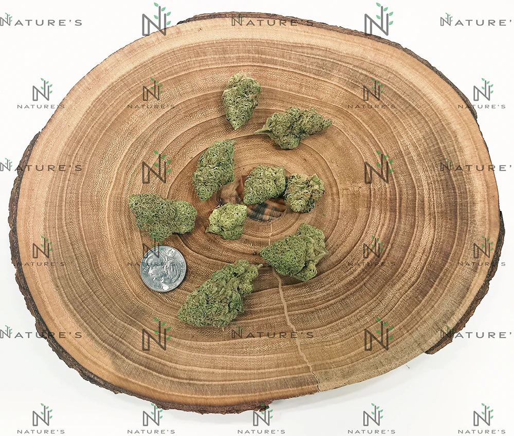 Diesel Dawg Nature's