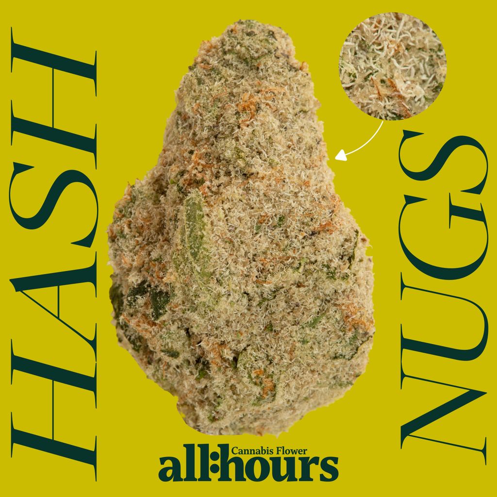 Mule Fuel Hash Nugs