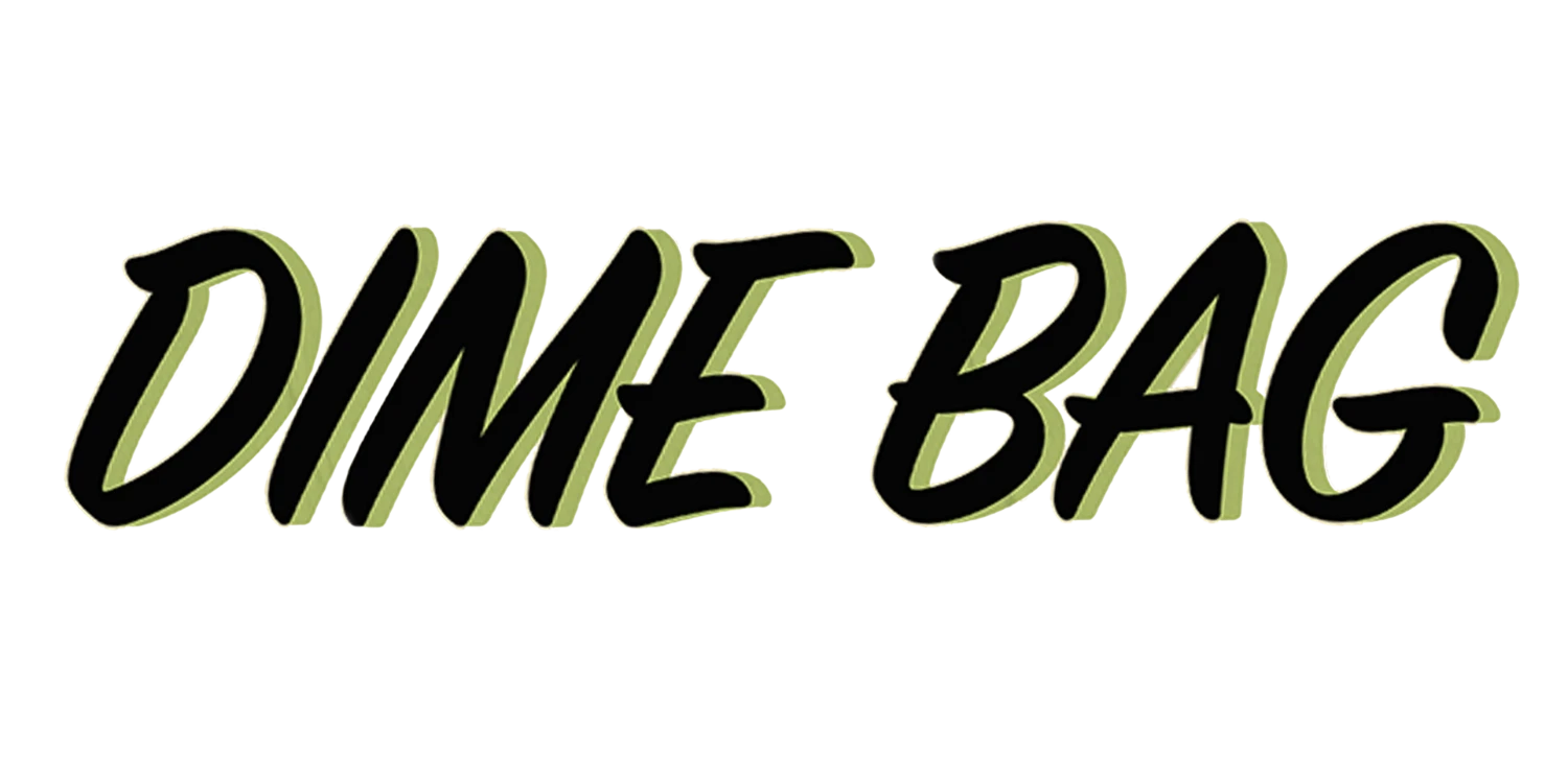 DBV 1g DVP - Pineapple Trainwreck Dime Bag