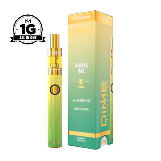 Banana MAC Live Reserve DIME Industries