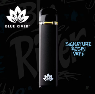 Rainbow Guava Live Rosin 0.5g Blue River Terps