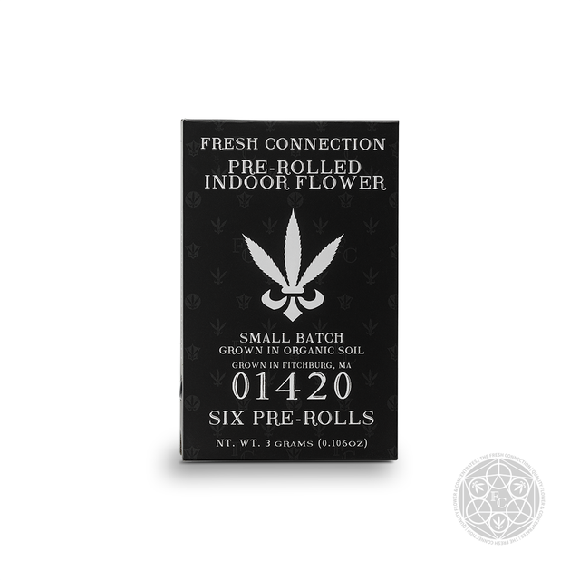 Royal Gelato 0.5g x 6 The Fresh Connection Royal Gelato 0.5g x 6 The Fresh Connection