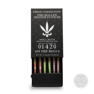 Cannabis Promo, Cannabis Sales, Cannabis Offers, Cannabis on Sale, Fresh Connection Six-Pack Special 1