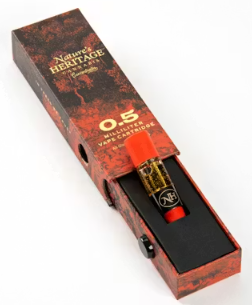 Chocolatina Live Rosin Nature's Heritage