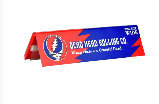 Grateful Dead King Size Wide Blazy Susan