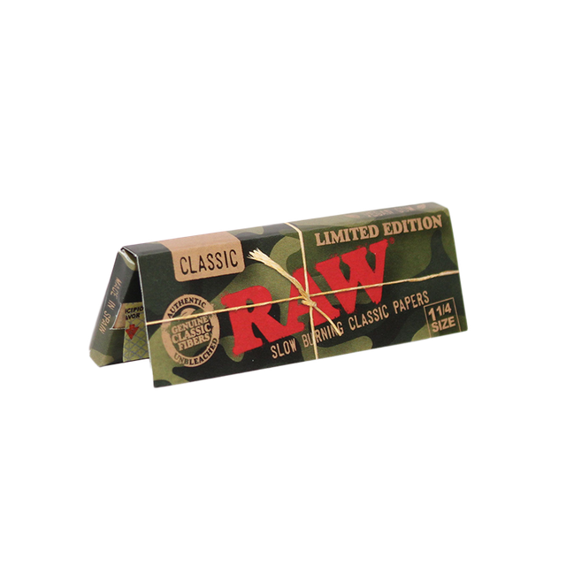 CAMO Limited Edition RAW