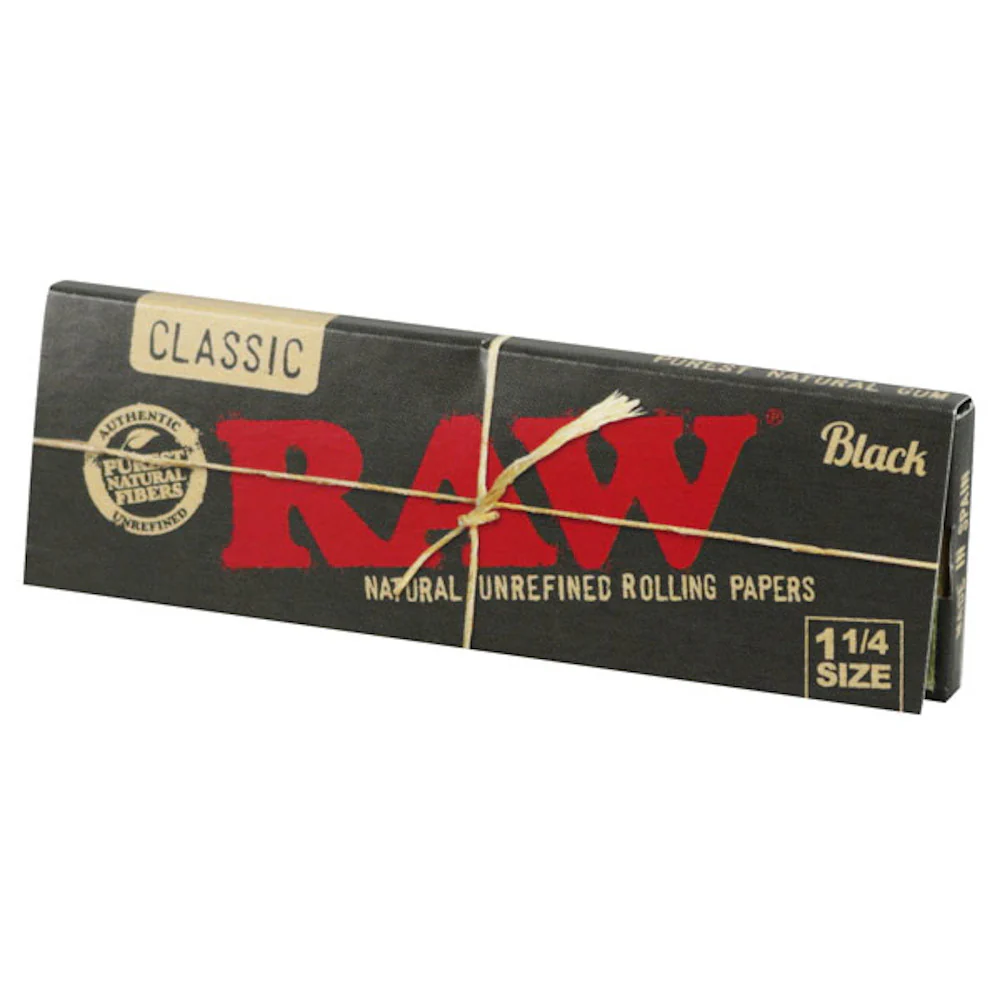 Black Classic RAW