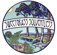 GMO Live Rosin Cart Sweetgrass