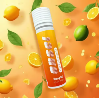Citrus Burst Tincture Onset