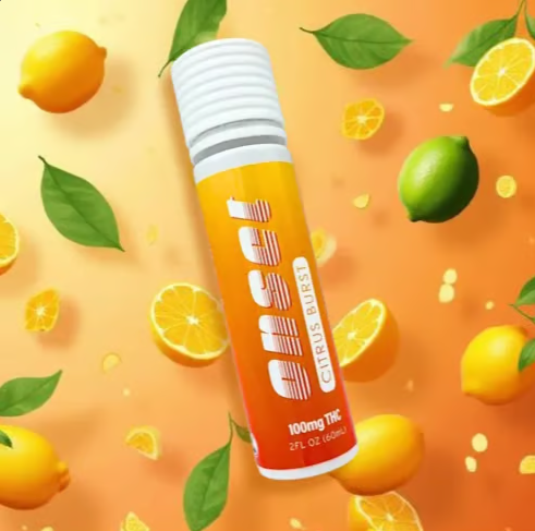 Citrus Burst Tincture Onset