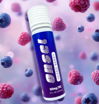 Mixed Berry Tincture Onset