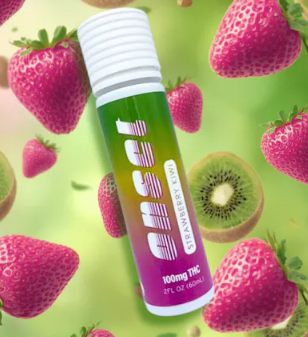 Strawberry Kiwi Tincture Onset