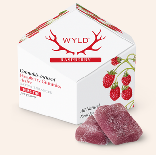 Raspberry Wyld