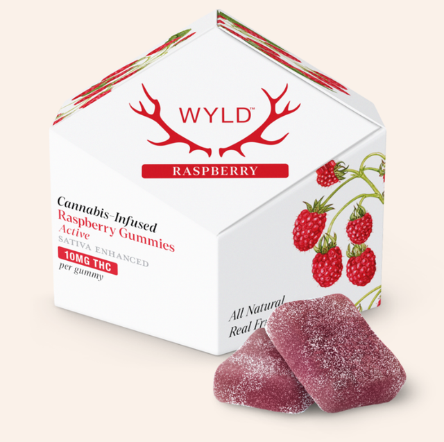 Raspberry Wyld