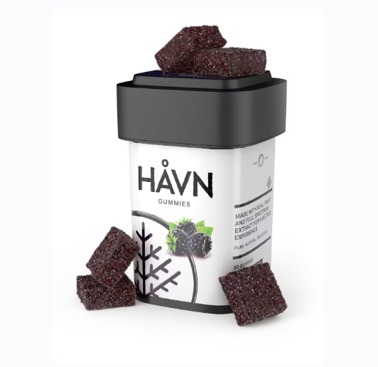 Cinnamon Cranberry Sleep HAVN