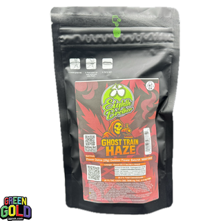 GHOST TRAIN HAZE EIGHTH BROTHERS