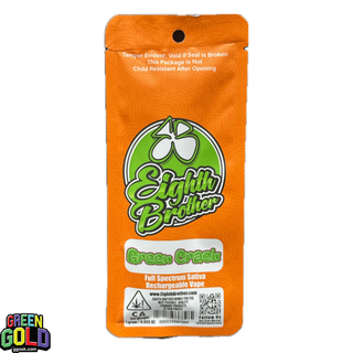 GREEN CRACK EIGHTH BROTHERS