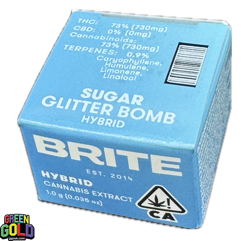 Glitter Bomb