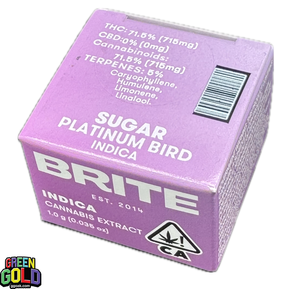 Platinum Bird
