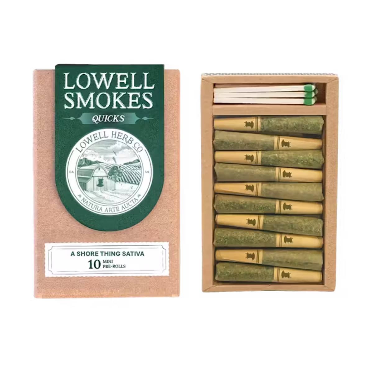 A Shore Thing  Lowell Farms