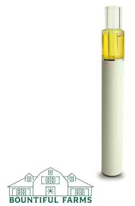 Candy Fumez x Garlic Breath  0.5g Live Rosin  Bountiful Farms