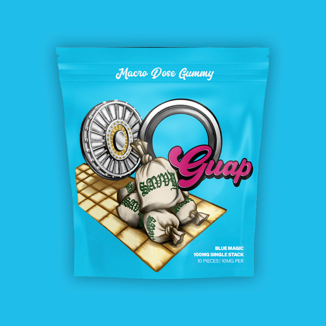 Guap | Blue Magic Savvy Guap | Blue Magic Savvy