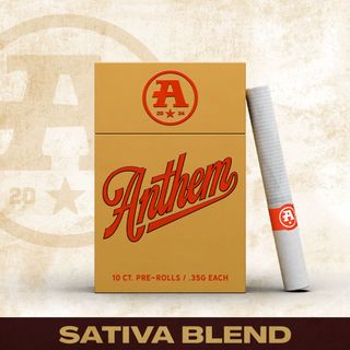 Sativa Blend Anthem