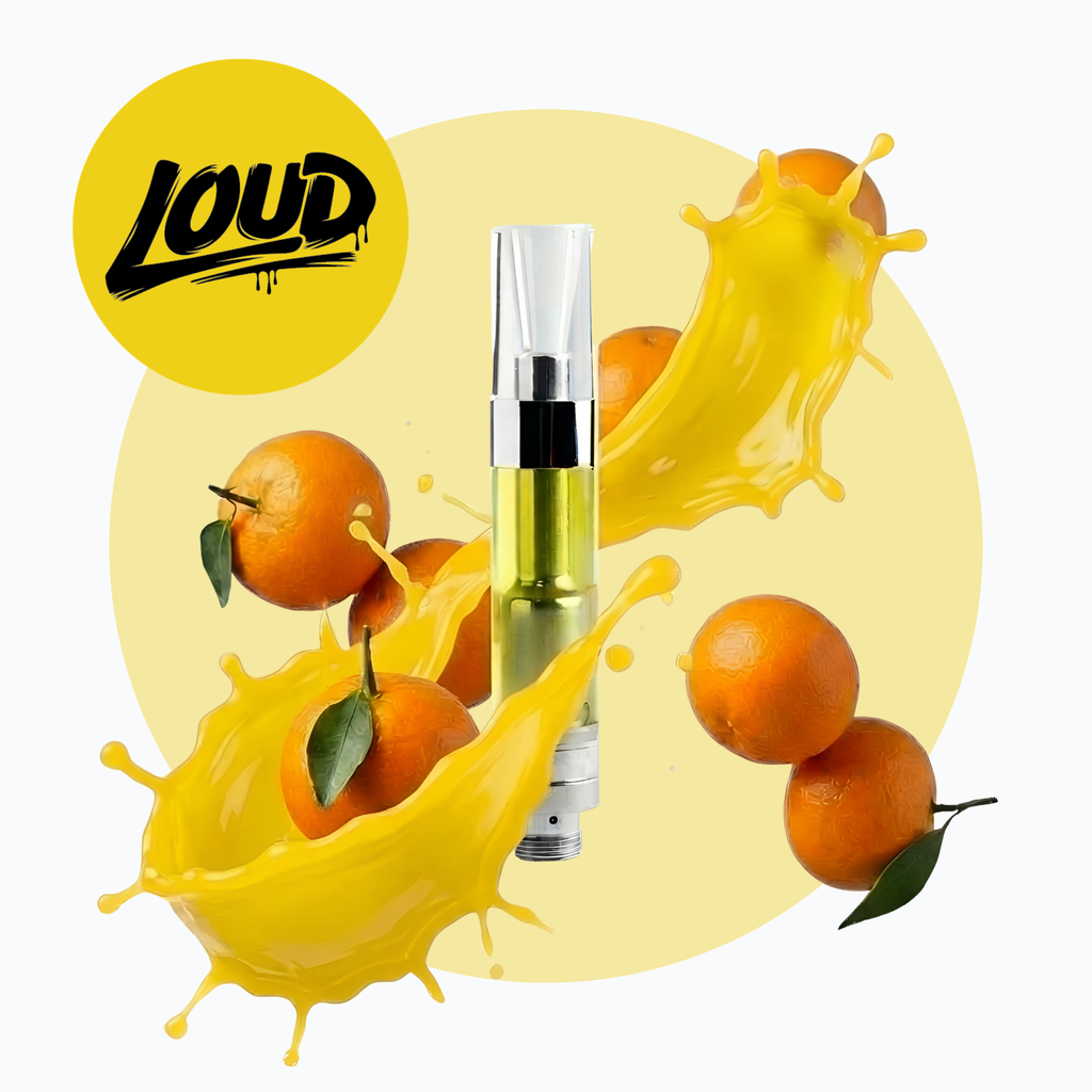 Loud Clementine Cartridge 1g