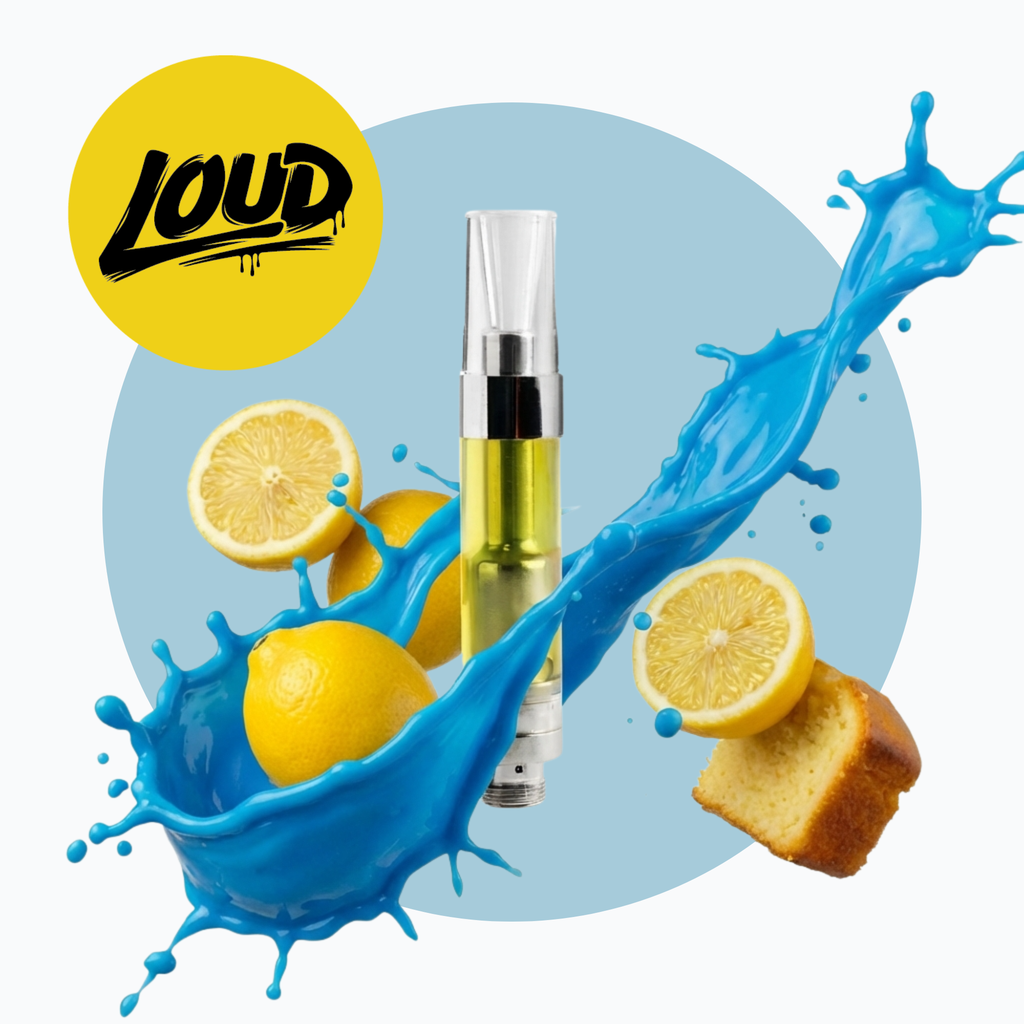Lemon Pound Cake