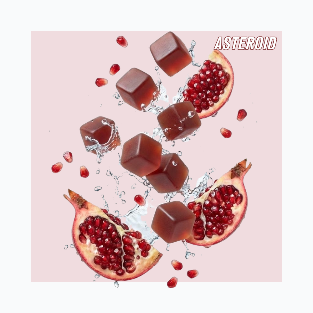 Free Pomegranate Sugar
