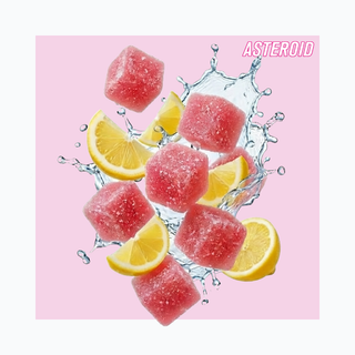 Pink Lemonade Asteroid